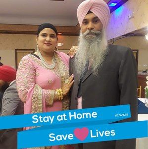 Meet your Posher, Tejinder